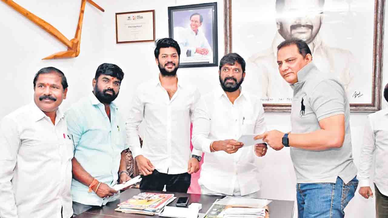 ‘జిల్లాల్లో క్రికెట్ క్లబ్లు ఏర్పాటు చేయాలి’