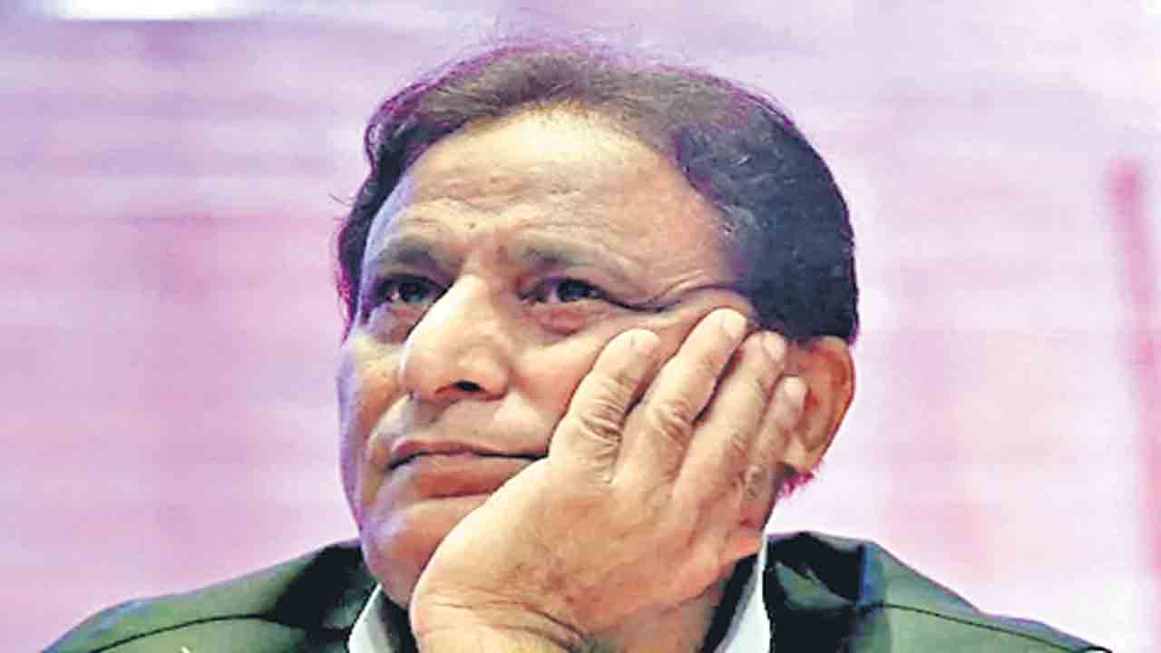 ఆజంఖాన్‌ శాసనసభ సభ్యత్వం రద్దు