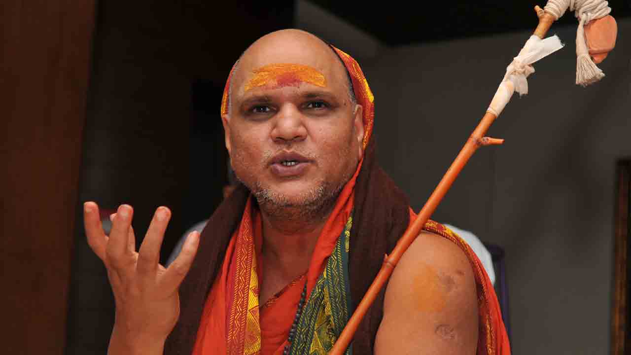 రాములోరి భూముల ఆక్రమణ దారుణం