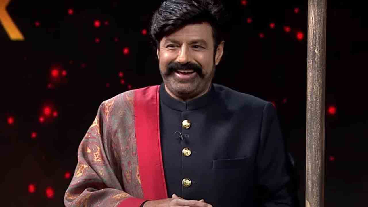 Balakrishna | బాలకృష్ణ సెలబ్రెటీ క్రష్‌ ఎవరో తెలుసా?