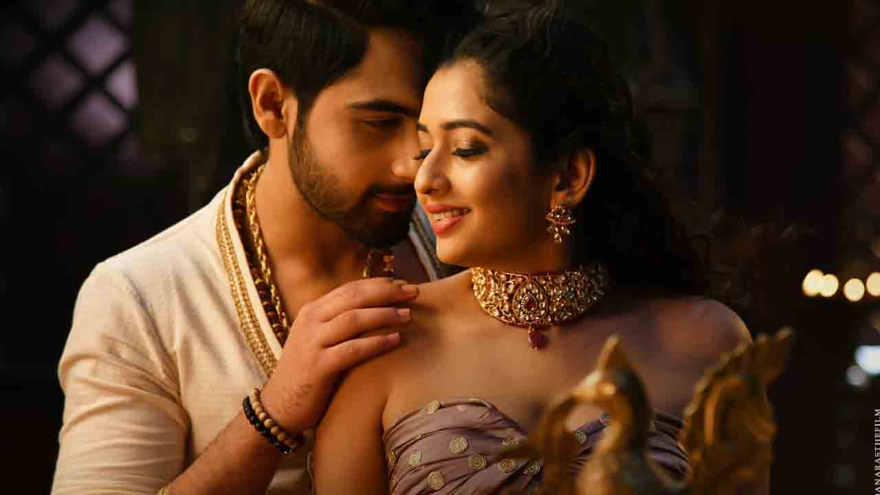 Banaras | బనారస్‌ రెండో సాంగ్‌ టైం ఫిక్స్‌ .. పోస్టర్‌ ద్వారా అప్‌డేట్‌