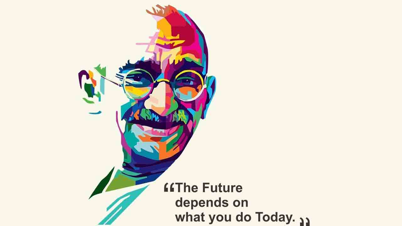 సమాజానికే ఓ సందేశం.. గాంధీజీ జీవనతత్వం