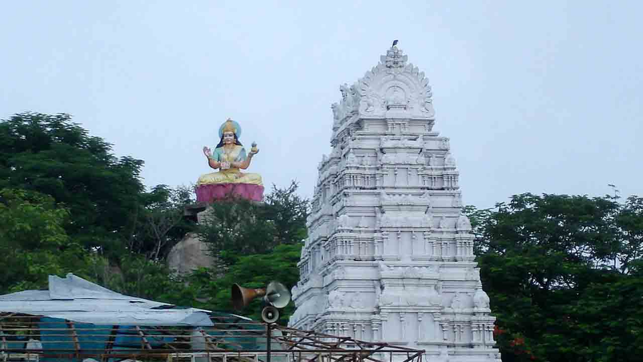 Basara Temple | బాసర జ్ఞాన సర్వసతి ఆలయానికి కొత్త శోభ..! గర్భాలయ పునర్నిర్మాణానికి రేపే అంకురార్పణ