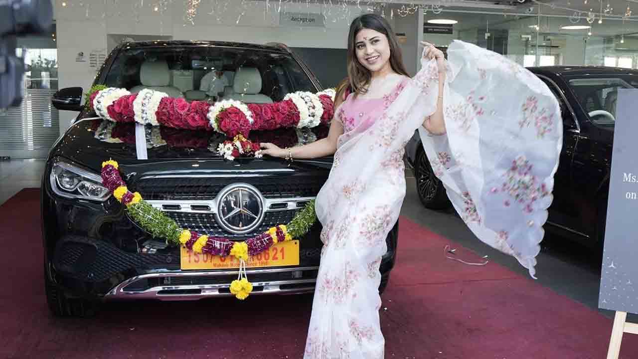 Hamida Khatoon | బెంజ్‌ కారు కొన్న బిగ్‌బాస్‌ బ్యూటీ హమీదా.. ధర ఎంతంటే..