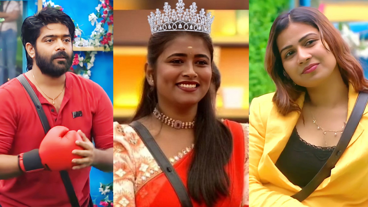 Bigg Boss 6 Telugu | ఎవరికి వాళ్లు బిగ్ బాస్ కప్పు కొడతాం అంటున్నారు.. కొట్టేదెవరో..?