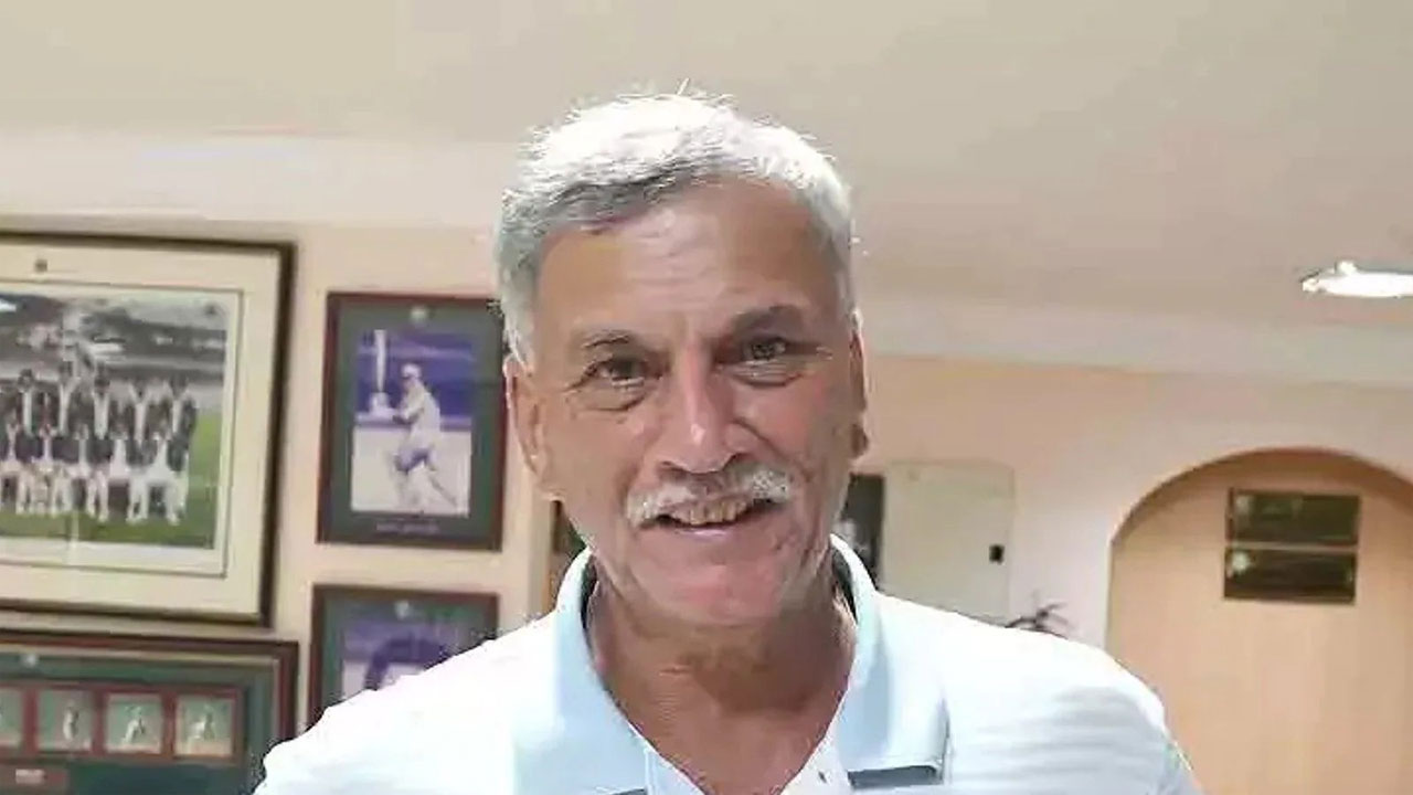 Roger Binny: బీసీసీఐ 36వ అధ్యక్షుడిగా రోజర్ బిన్నీ..