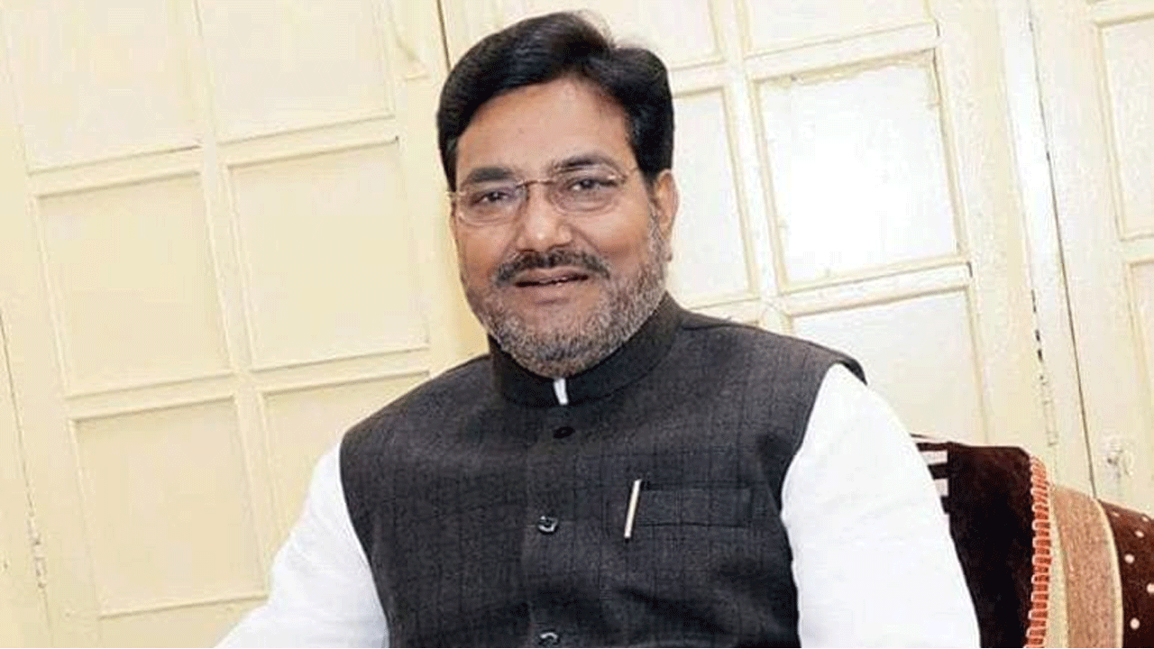 యూపీ కాంగ్రెస్ చీఫ్‌గా బ్రిజ్‌లాల్ ఖ‌బ్రీ..రీజిన‌ల్ హెడ్స్‌గా ఆరుగురి నియామ‌కం