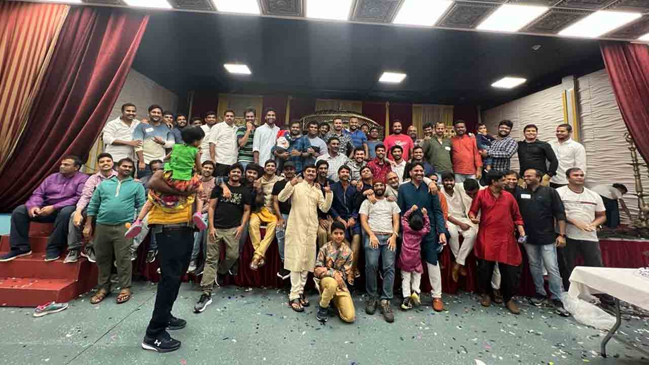 కెనడాలో ఘనంగా దీపావళి వేడుకలు