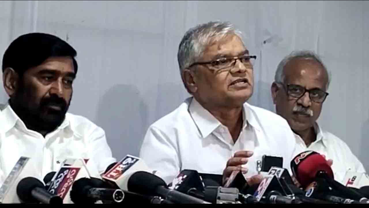 బీజేపీని ఓడించే శ‌క్తి టీఆర్ఎస్‌కు మాత్ర‌మే ఉంది..