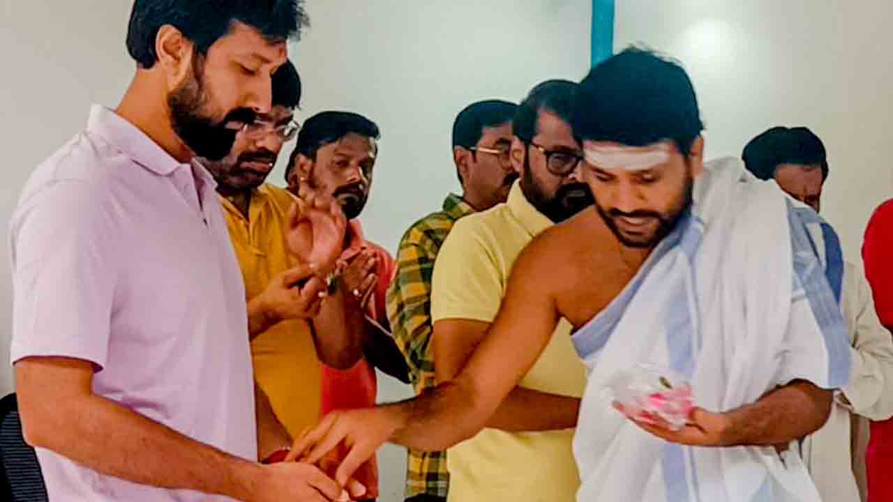 Mega154 | చిరు-బాబీ సినిమా డబ్బింగ్‌ పనులు షురూ..!