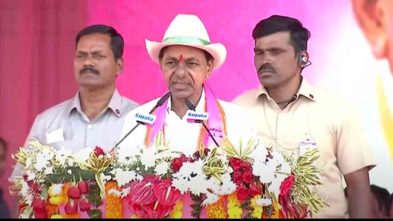 మునుగోడులో యుద్ధం చేయాలే : సీఎం కేసీఆర్