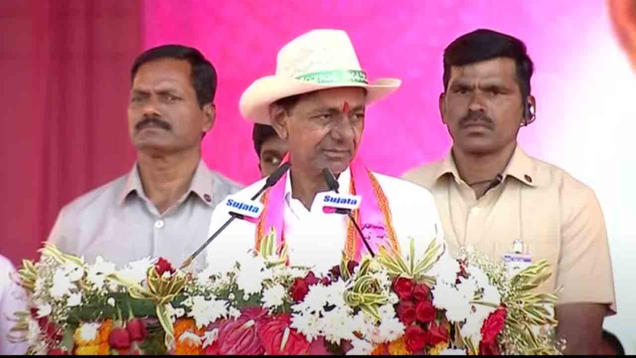 నిన్న మొన్న మీరు టీవీల్లో చూసింది కొంతే.. ఢిల్లీ పీఠం క‌దిలిపోయే విష‌యం నా ద‌గ్గ‌ర ఉంది :  సీఎం కేసీఆర్