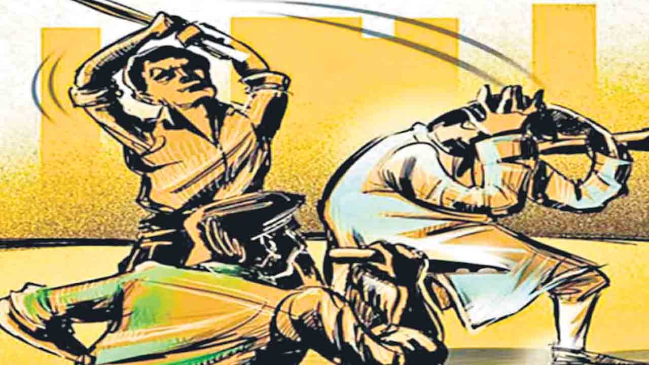 దళితులపై దాడులు ఆగవా.. బీజేపీ పాలిత రాష్ర్టాల్లోనేఎక్కువ