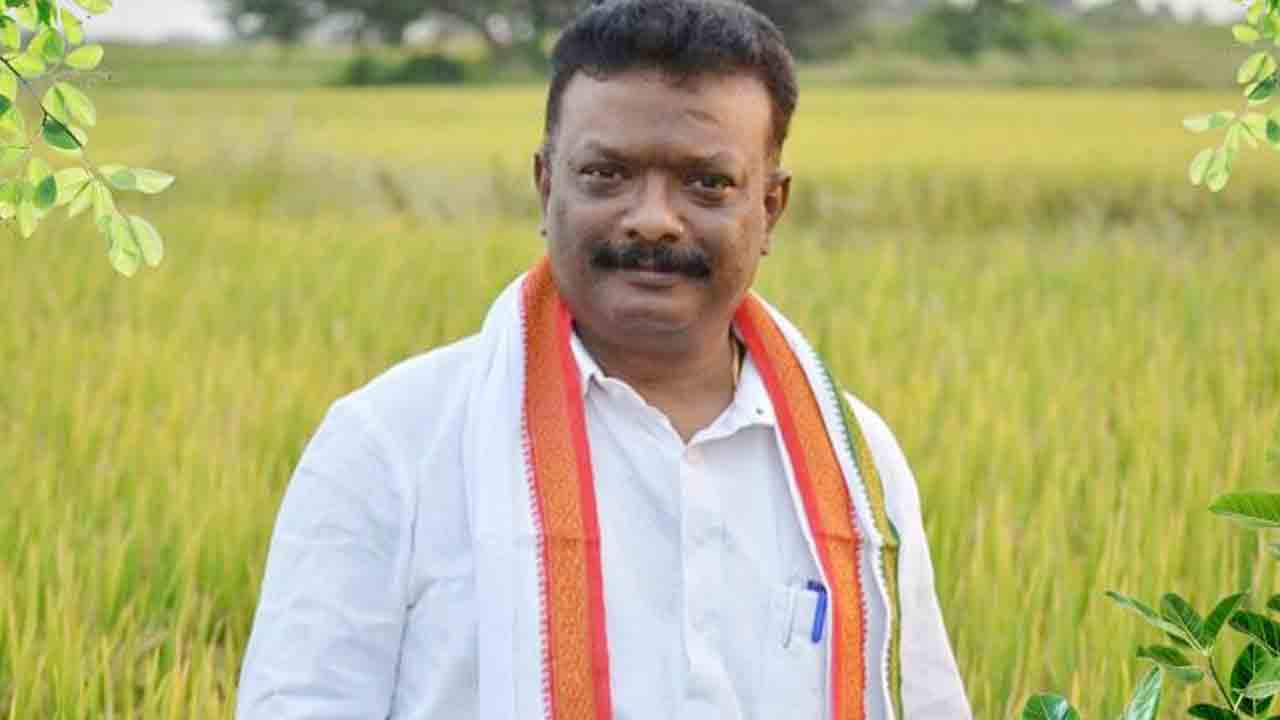 Dasoju Sravan | బీజేపీకి దాసోజు శ్రవణ్‌ రాజీనామా