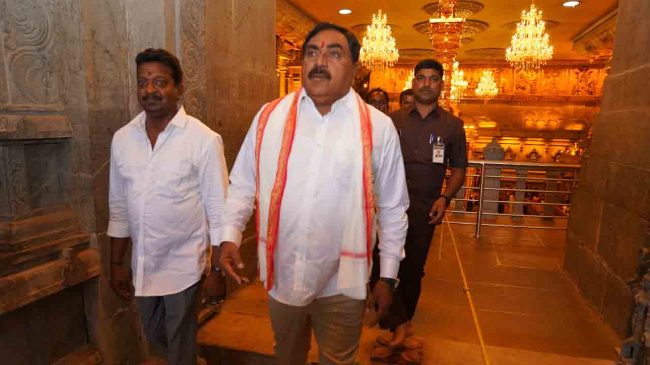 కేసీఆర్ చ‌రిత్ర‌లో నిలిచిపోతారు.. ఎర్ర‌బెల్లి ద‌యాక‌ర్ రావు ప్ర‌శంస‌లు