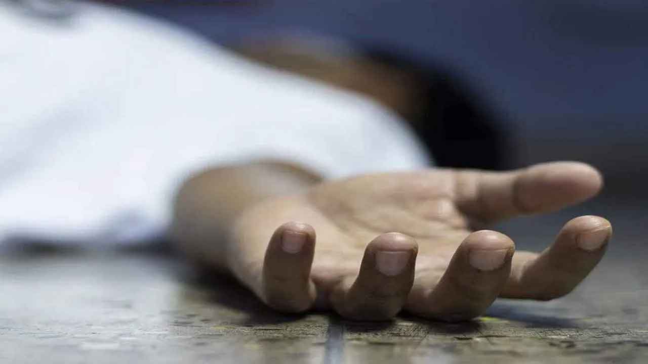 కృష్ణా జిల్లాలో పేలుడు.. ఒకరి మృతి