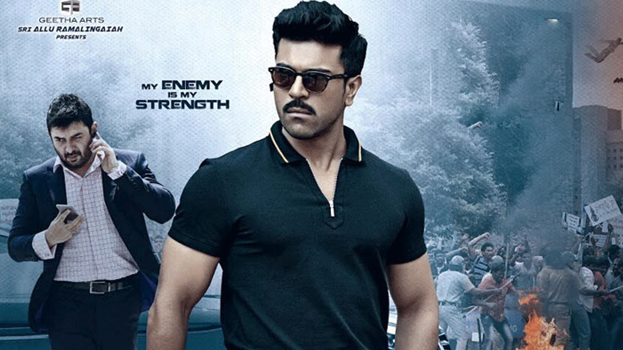 Dhruva-2 | తెరపైకి మరో బ్లాక్‌ బాస్టర్ సీక్వెల్‌.. ‘ధృవ-2’ తెరకెక్కనుందా?