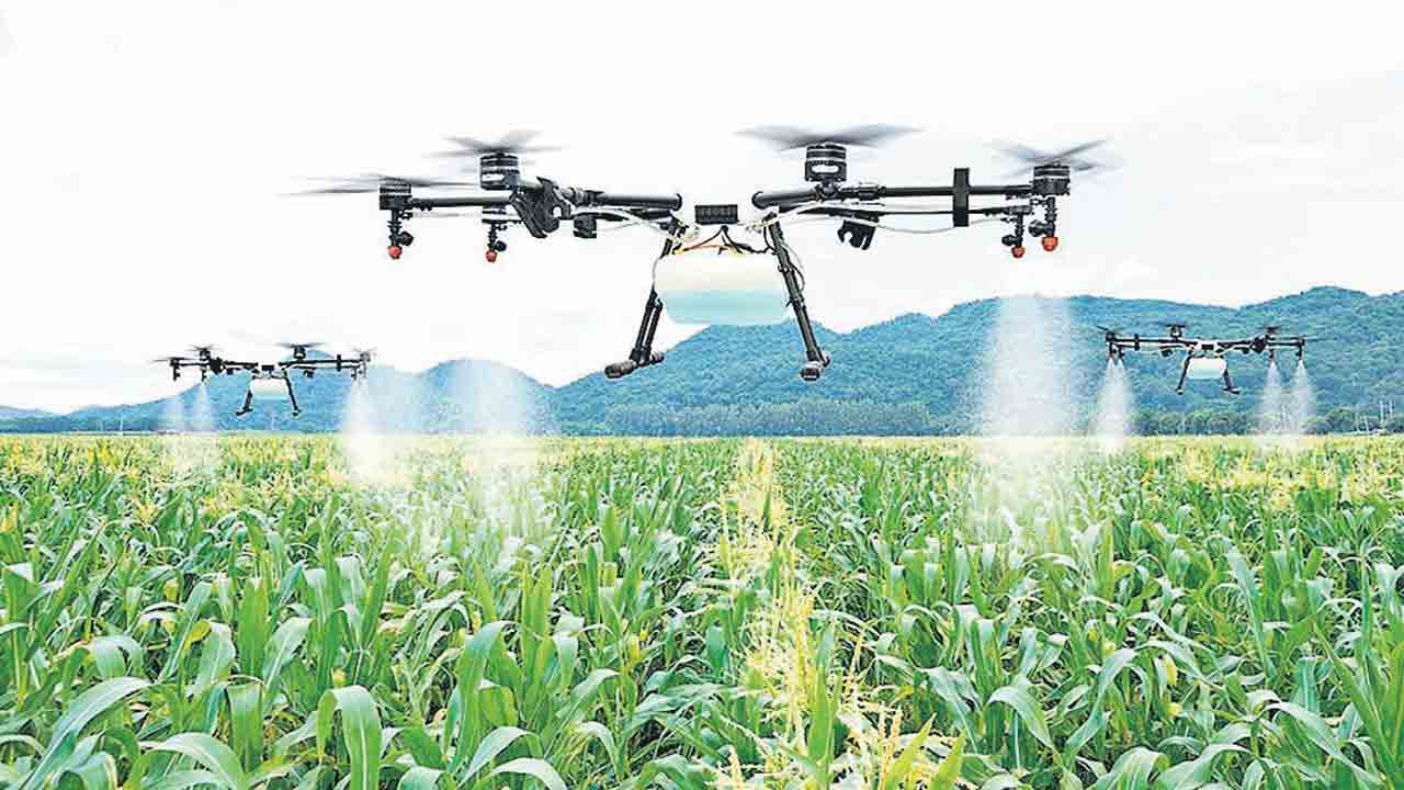 హైటెక్‌ సాగు వైపు..