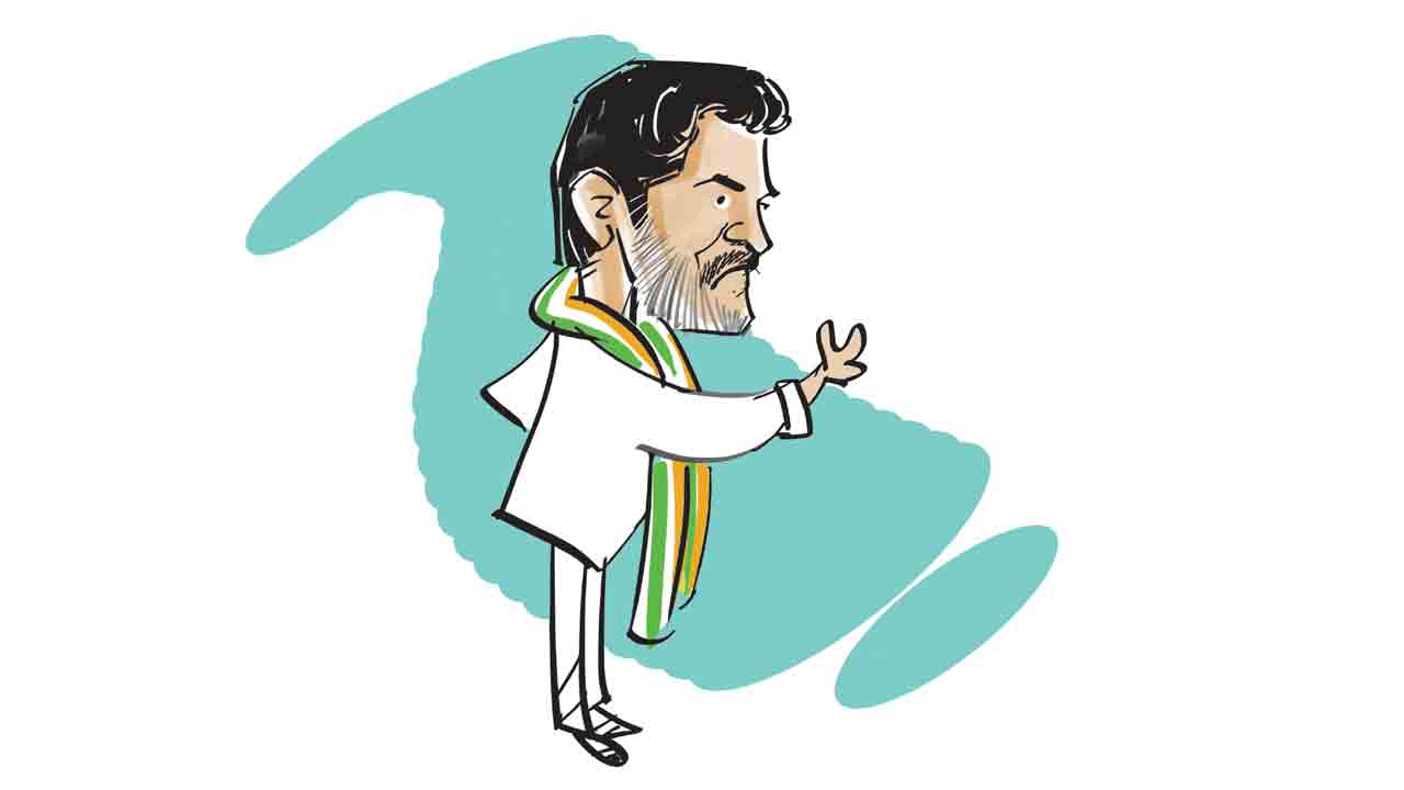 ప్రచార పులి