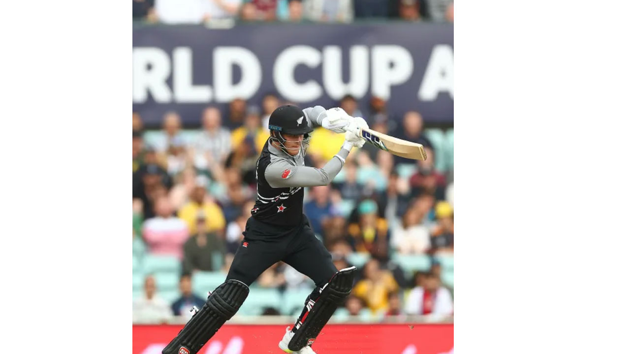 టీ20 వరల్డ్‌కప్‌.. దుమ్మురేపిన ఫిన్‌ అలెన్‌