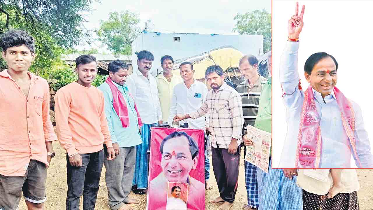 దేశ్ కే నేత.. మీతోనే మేమంతా..