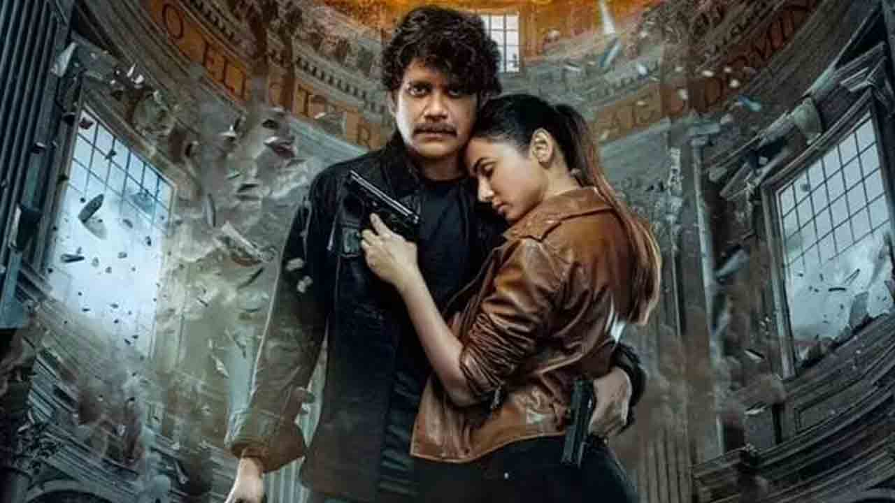 The Ghost Movie | అప్పుడే ఓటీటీలోకి ‘ది ఘోస్ట్‌’.. స్ట్రీమింగ్‌ ఎప్పుడంటే?