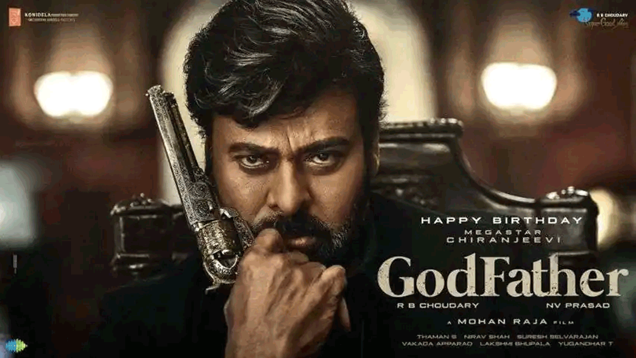 God Father | నెట్‌ఫ్లిక్స్ టాప్‌ 10 సినిమాల జాబితాలో గాడ్‌ ఫాదర్
