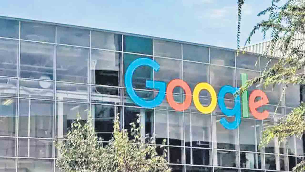గూగుల్‌కు రూ.936 కోట్ల భారీ జరిమానా