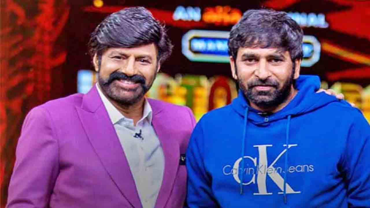 NBK107 | బాలయ్య సినిమా కోసం డైరెక్టర్‌ గోపిచంద్‌ మలినేని జైలుకు వెళ్ళాడా..!