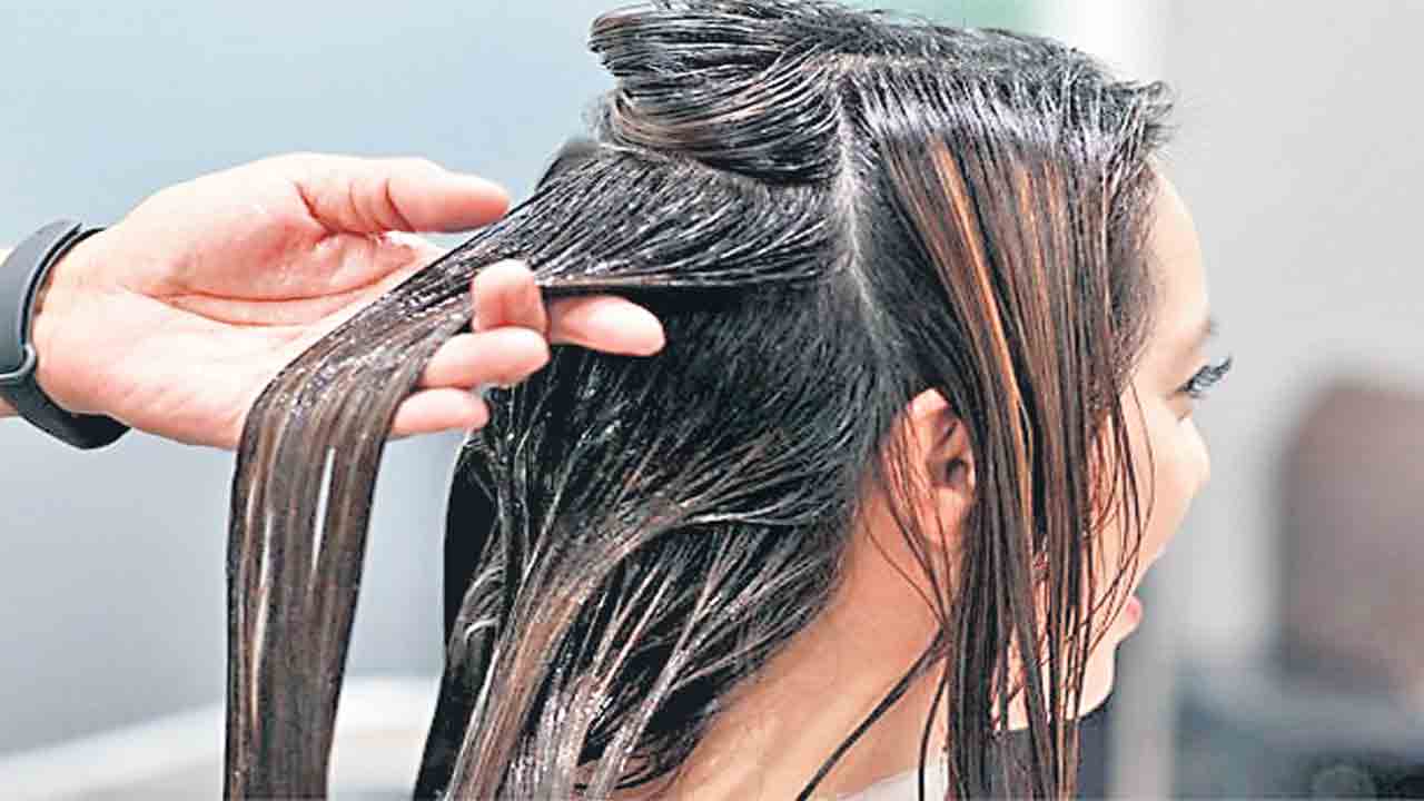 జుట్టుకు వాడే రసాయనాలతో గర్భాశయ క్యాన్సర్‌