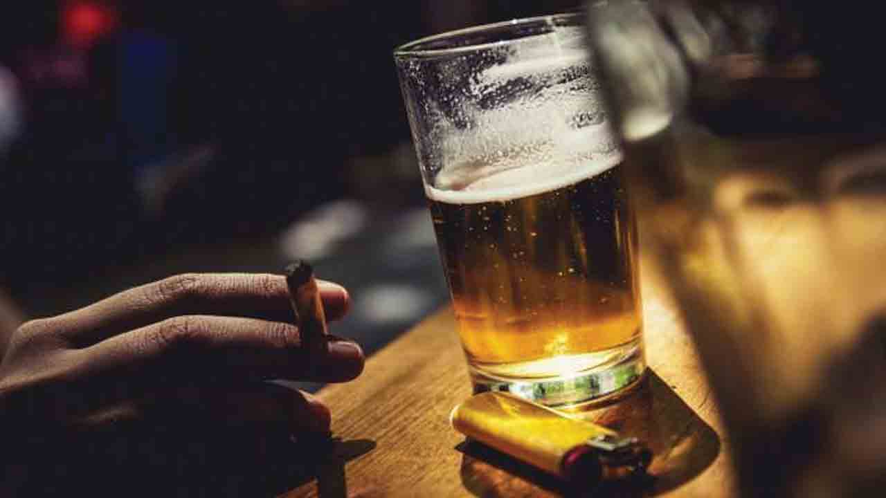 మద్యపానం, ధూమపానం క్యాన్సర్‌కు కారకం