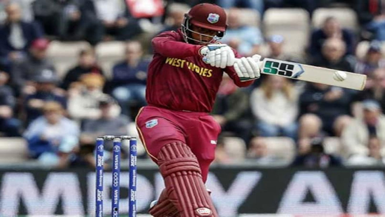 విమానం మిస్‌.. వ‌ర‌ల్డ్‌క‌ప్ జ‌ట్టు నుంచి హిట్‌మేయ‌ర్ ఔట్‌