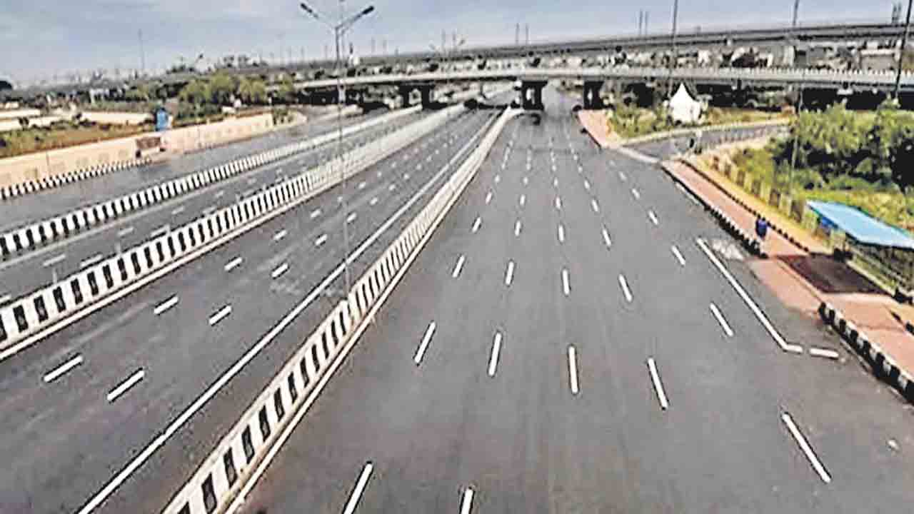 ఏప్రిల్‌లోపు 126 కి.మీ. జాతీయ రహదారులు