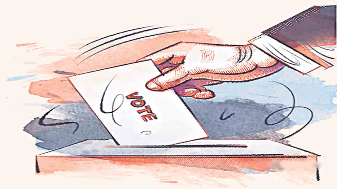 4 రాష్ట్రాలు.. 6% ఓట్లు.. జాతీయ పార్టీగా గుర్తింపునకు కనీస అర్హత