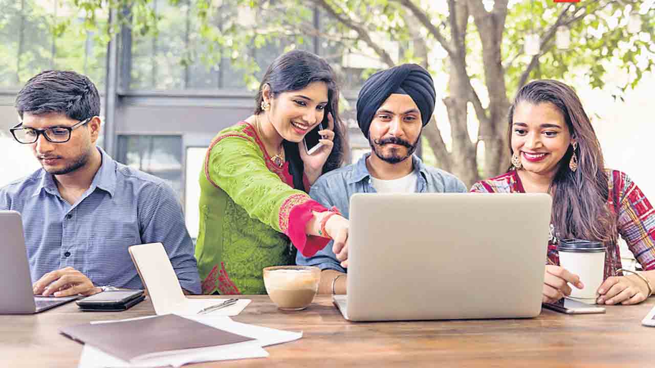 కెనడాకు వలసల్లో 18% ఇండియన్సే!