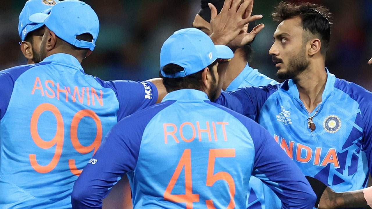 టీ20 వరల్డ్‌కప్‌.. నెదర్లాండ్స్‌పై ఇండియా ఘన విజయం