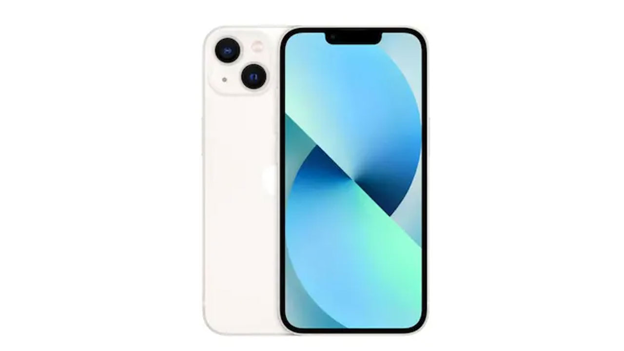 Flipkart | ఫ్లిప్‌కార్ట్‌ సేల్‌లో ఐఫోన్‌ 13పై రూ .10,000 తగ్గింపు