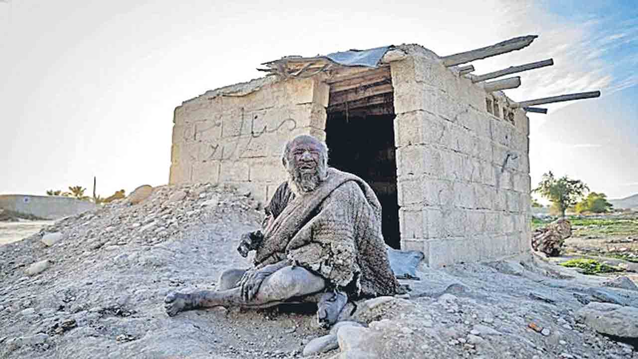 ‘ప్రపంచంలోనే అత్యంత మురికి మనిషి’ మృతి