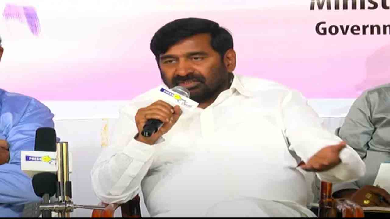 బీజేపీకి కేసీఆర్‌ భయం పట్టుకుంది : మంత్రి జగదీశ్ రెడ్డి