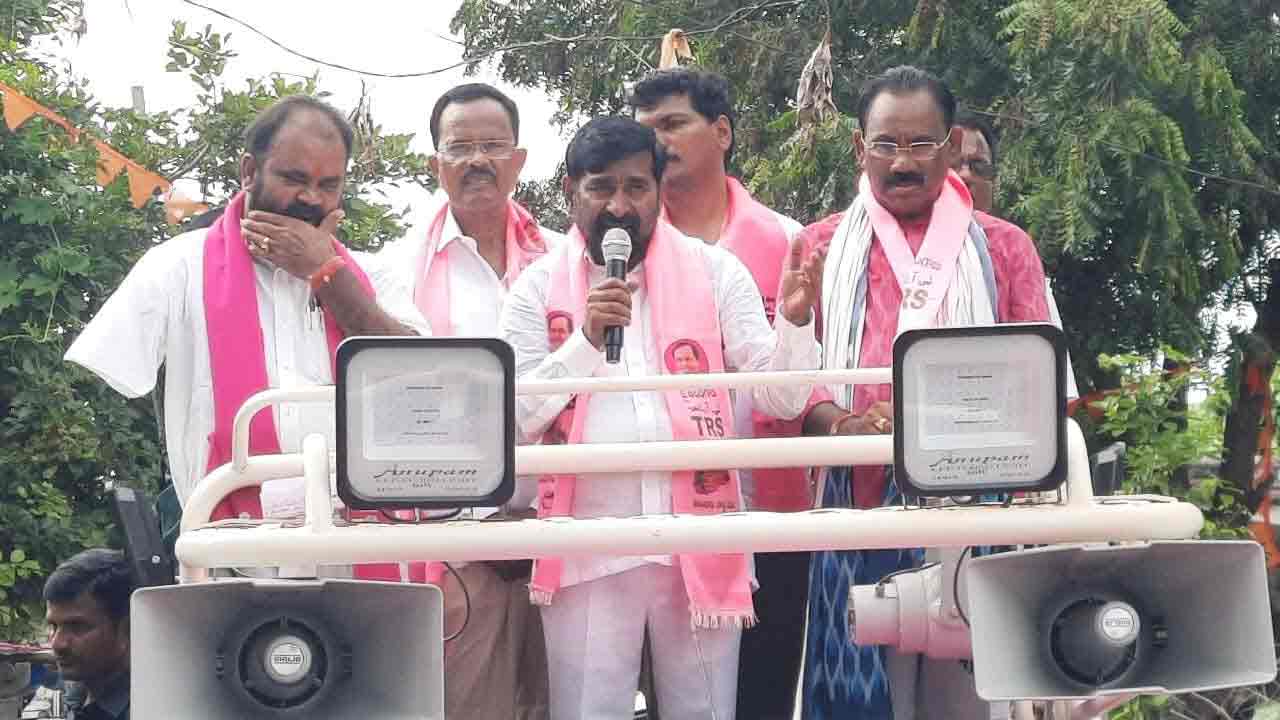 ఆ రూ. 18 వేల కోట్లు మునుగోడు అభివృద్ధికి ఇవ్వండి.. ఉప ఎన్నిక బ‌రి నుంచి త‌ప్పుకుంటాం..