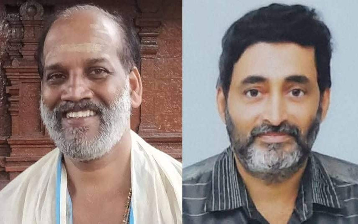 Melsanthi K Jayaraman Namboothiri: శబరిమలకు కొత్త ప్రధాన పూజారి నియామకం