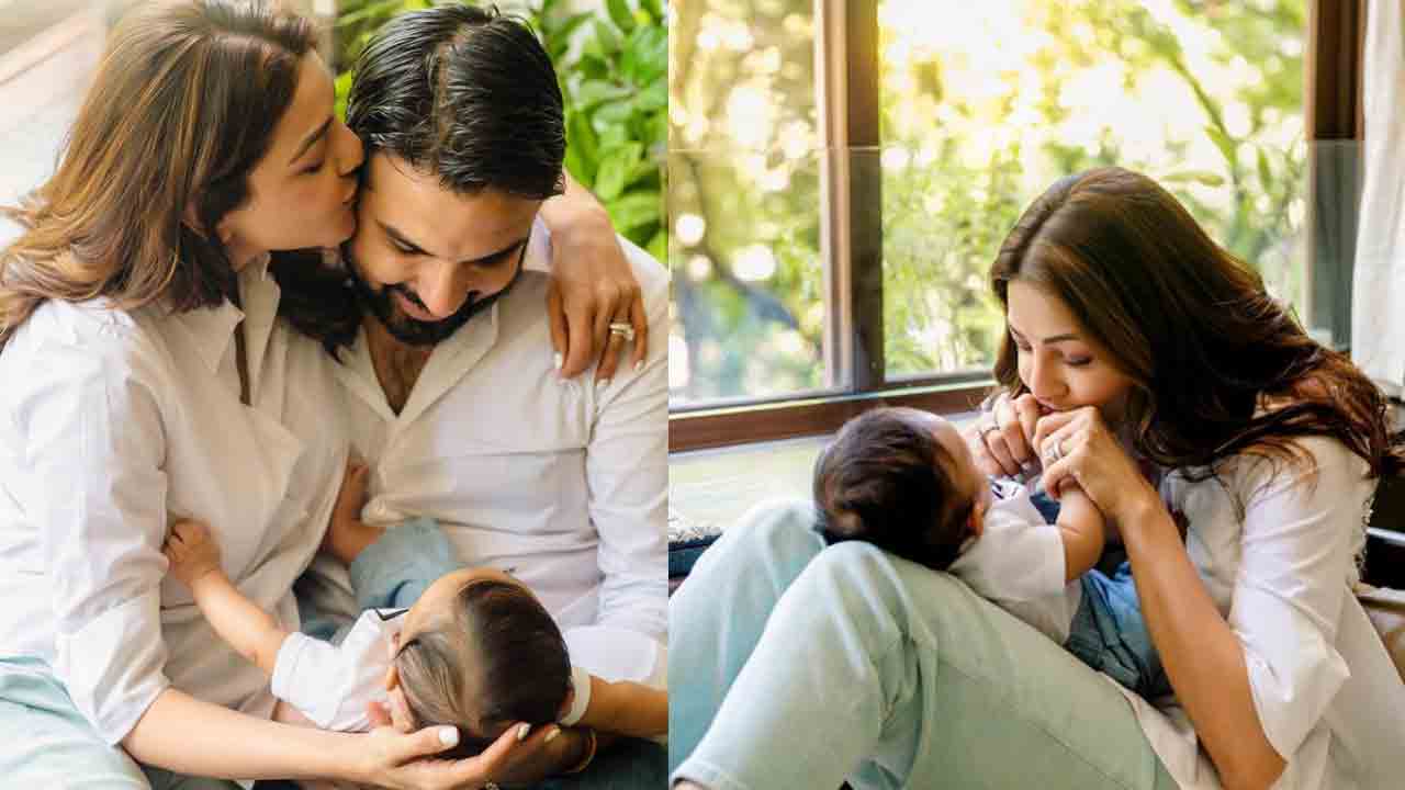 నీ ముందు ఆ సవాలు చిన్నదే .. కాజల్‌ ఎమోషనల్‌ పోస్ట్‌ వైరల్‌!