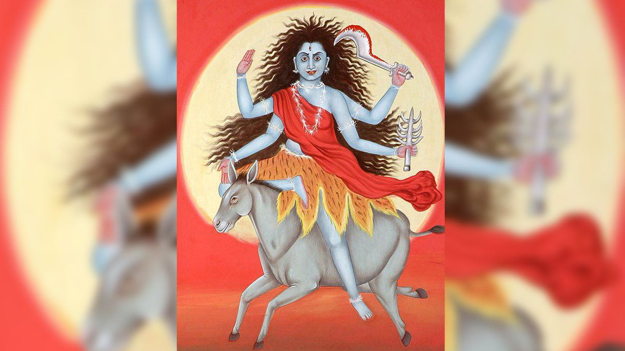 మృత్యుదేవ‌త‌గా భావించే కాళ‌రాత్రిని వీళ్లు ఆరాధిస్తే మంచిది!!