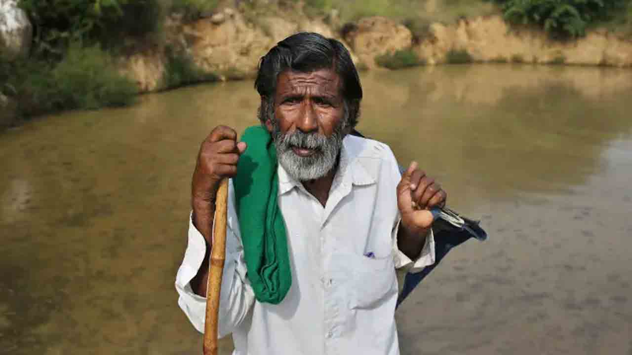 Kame Gowda | నీటి యోధుడు కామె గౌడ కన్నుమూత