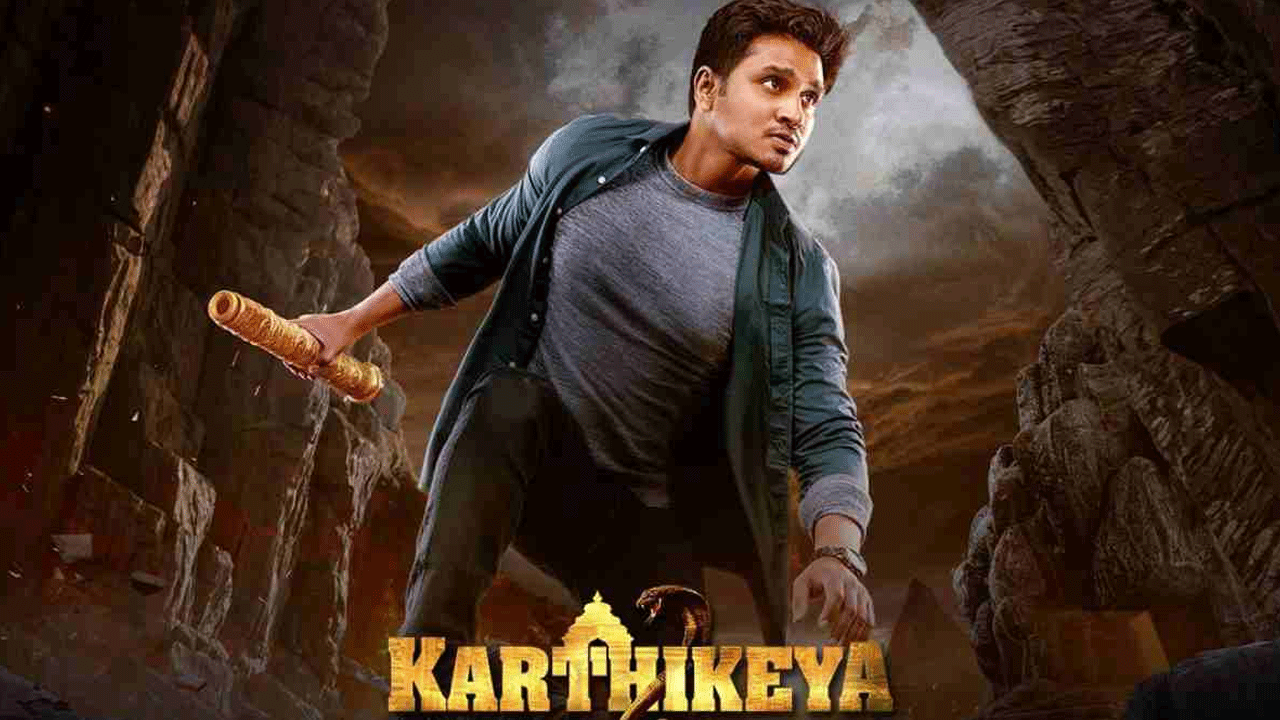 Karthikeya-2 | ఓటీటీలోనూ రికార్డులు సృష్టిస్తున్న ‘కార్తికేయ-2’.. ‘జీ-5’లో నిఖిల్ సరికొత్త రికార్డు
