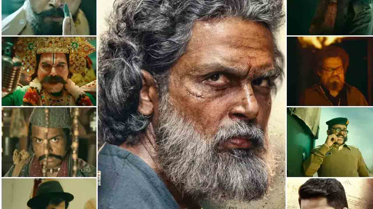 Sardar Movie | ‘సర్దార్‌’లో కార్తి అన్ని గెటప్స్ వేశాడా.. ఏకంగా సూర్యనే దాటేశాడుగా..!