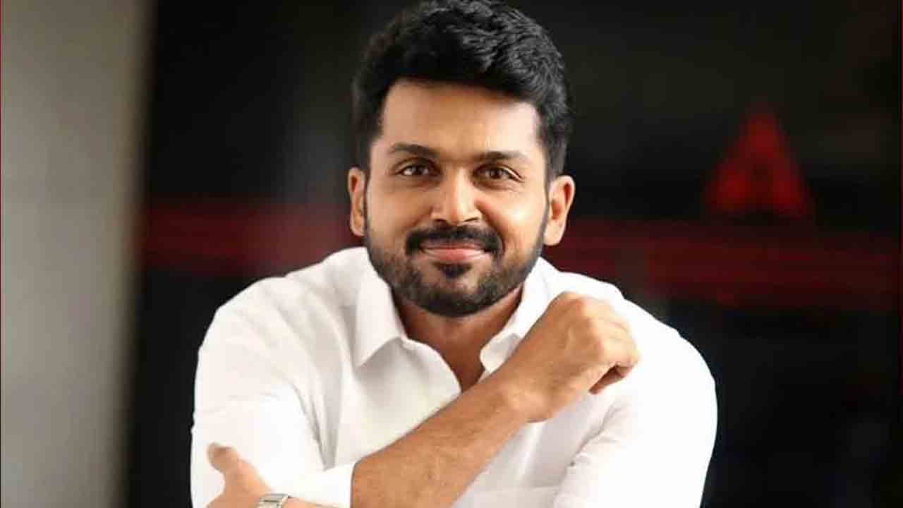 Karthi | సర్దార్‌ లాంటి సినిమాలు చాలా అరుదు.. సర్దార్ హీరో కార్తీ చిట్‌ చాట్‌