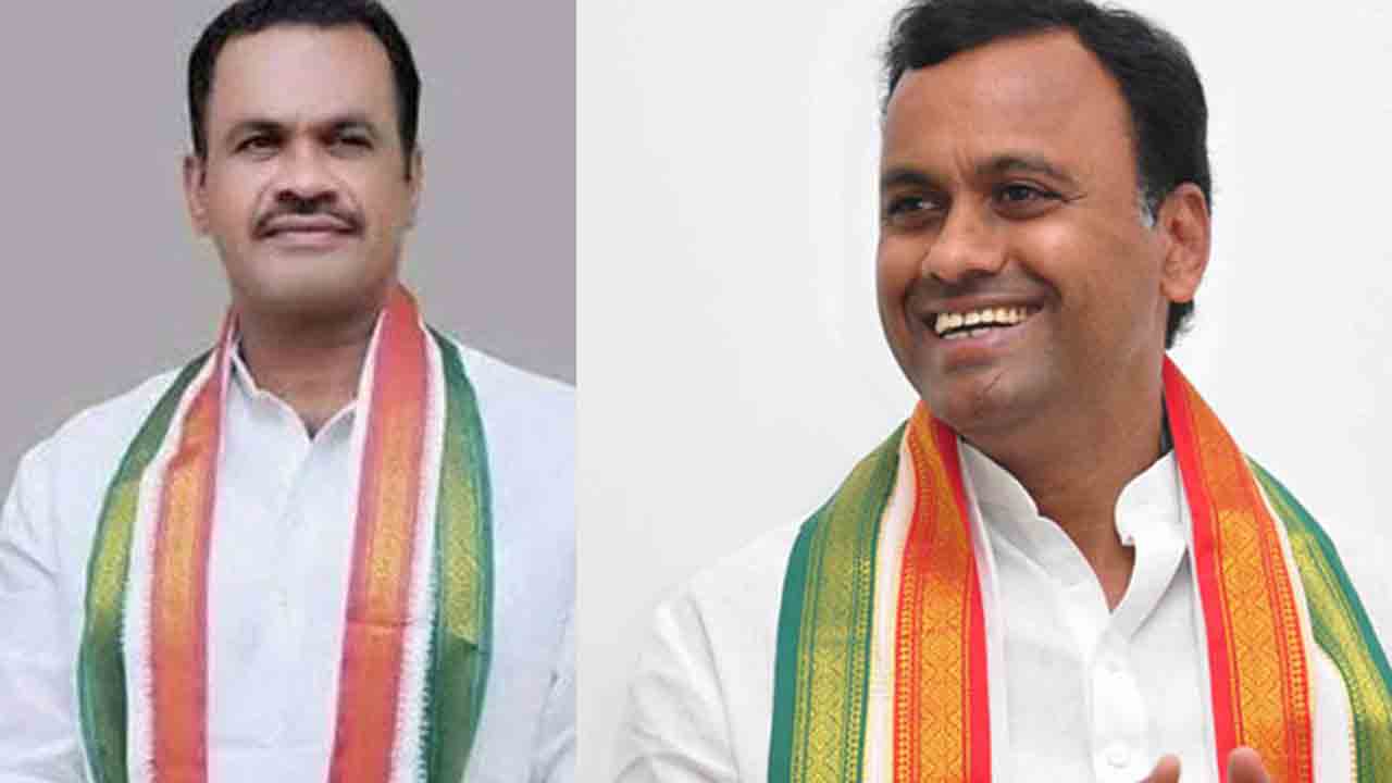 మునుగోడులో కోమటిరెడ్డి బ్రదర్స్ కుమ్మక్కు