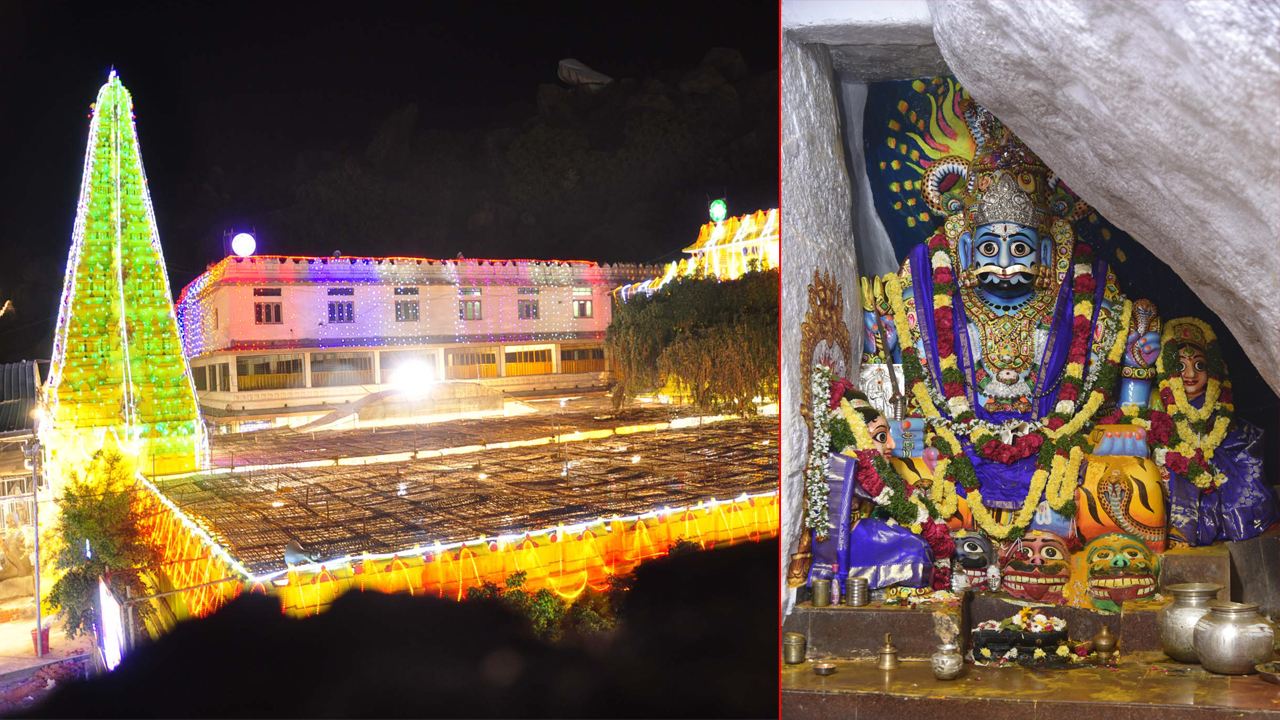 విద్యార్థుల‌ను అర్చ‌కులుగా తీర్చిదిద్దుతున్న‌ కొముర‌వెల్లి ఆగ‌మ పాఠ‌శాల ప్ర‌త్యేక‌తలు ఇవే..