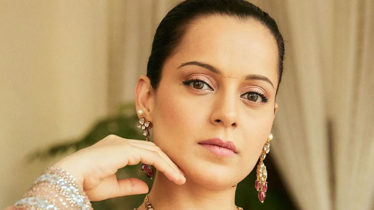 2024 లోక్‌సభ ఎన్నికల్లో పోటీ చేస్తా : కంగనా రనౌత్‌